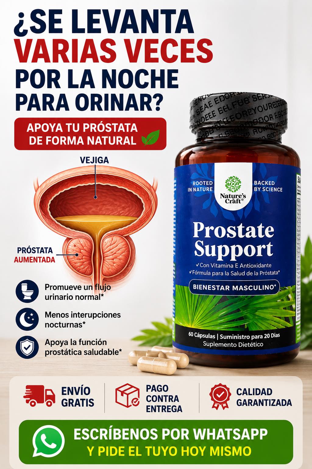 Longa Vida/ Vitamins CR Facebook ad