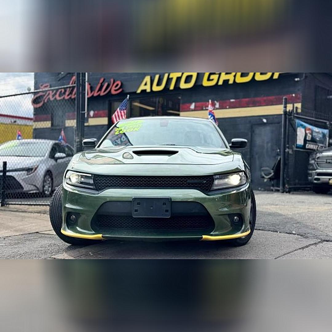 Exclusive Auto Group Facebook ad: Bad Credit? Approved!