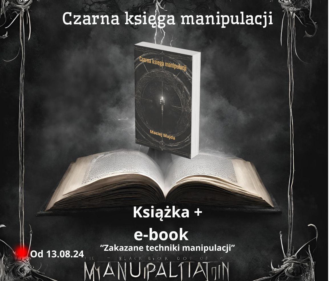 Szkolenia Psychologiczne Facebook ad: Zostań mistrzem manipulacji