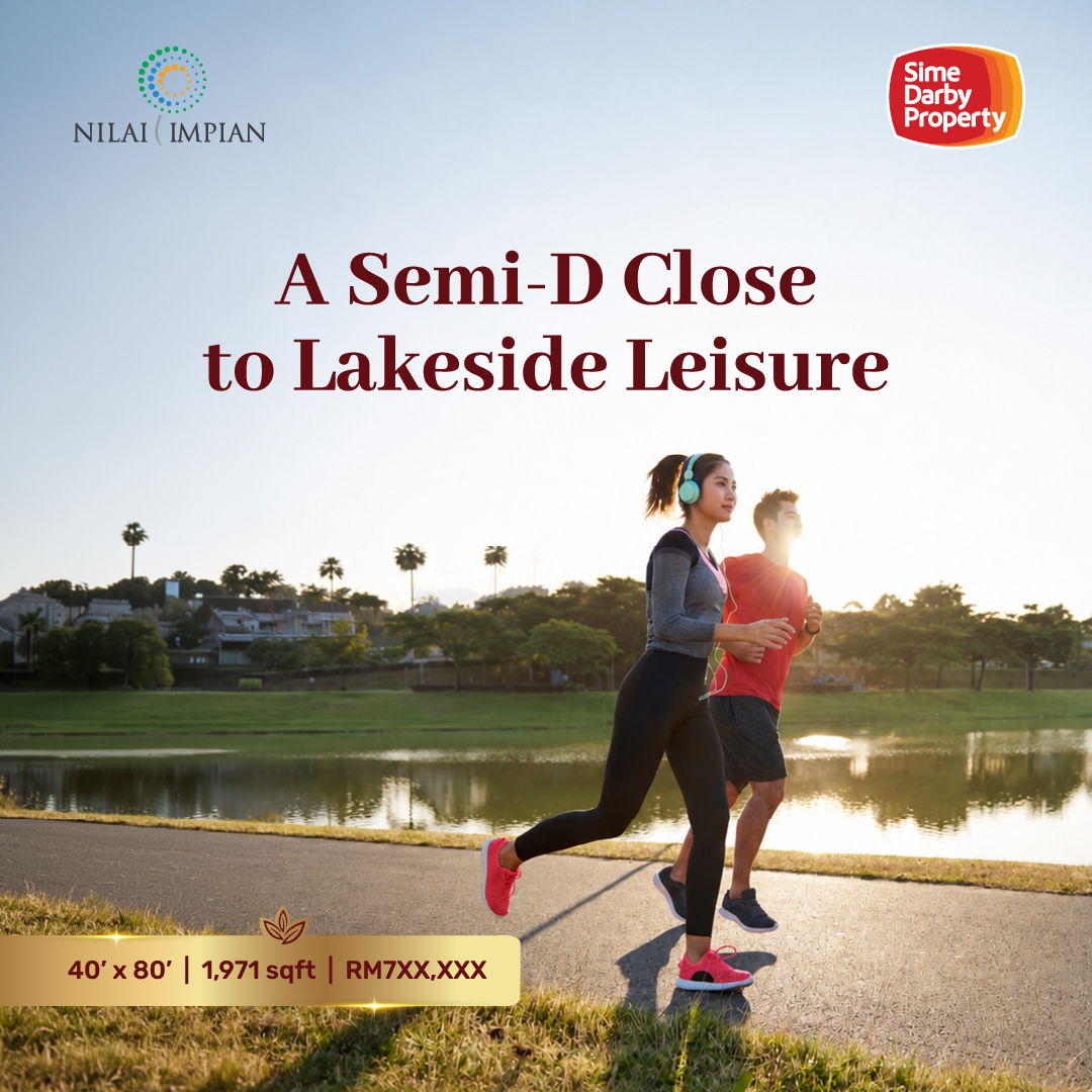 Sime Darby Property Facebook ad