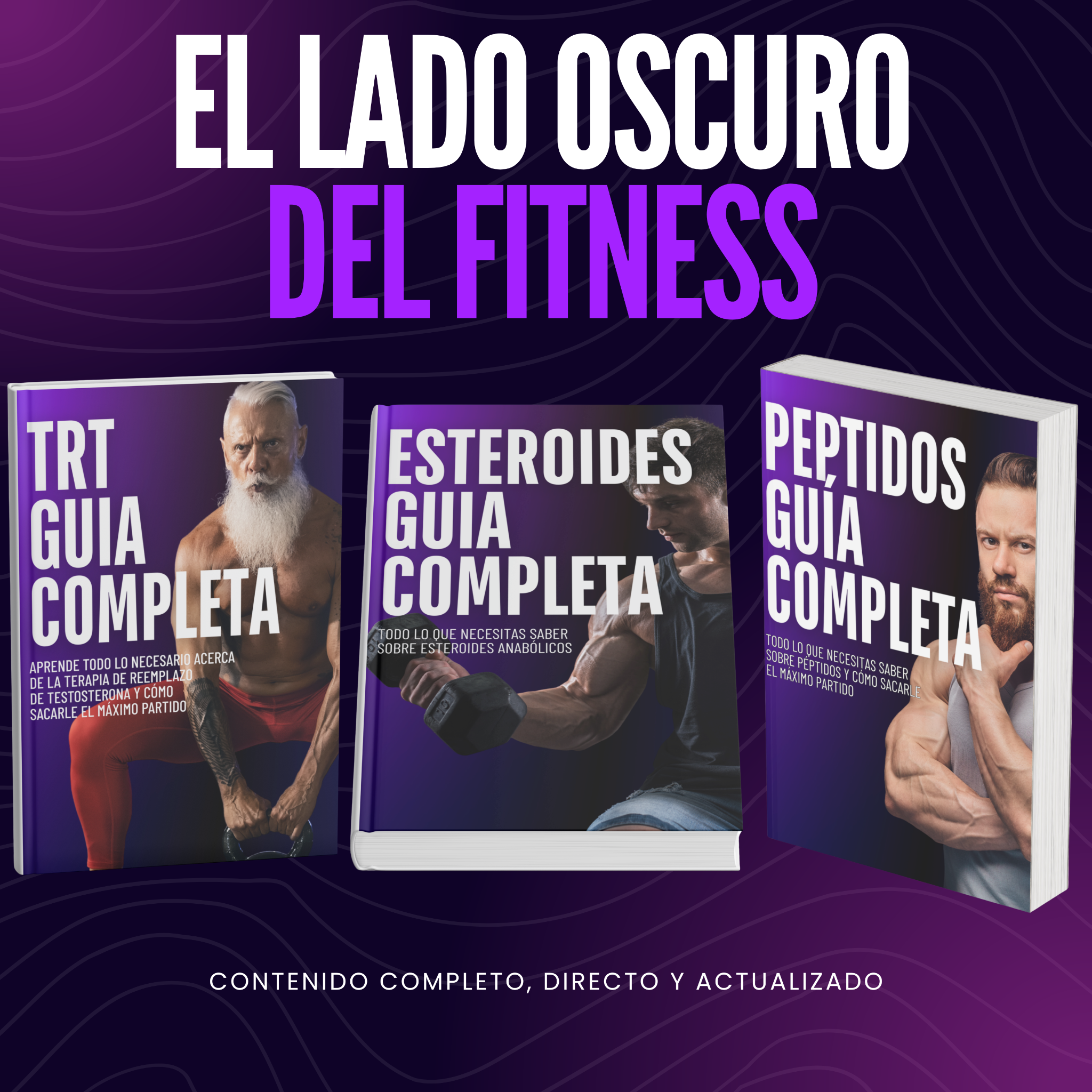 Booster Masculino  Facebook ad