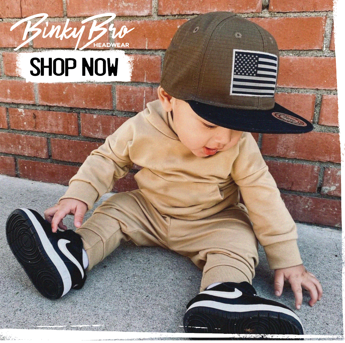 Binkybro Facebook ad
