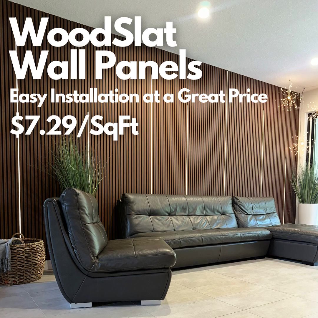 Everything Exterior Facebook ad: Decking, Siding, Stone, and Feature Walls