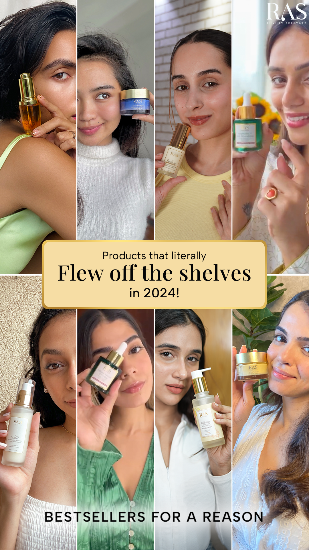 RAS Luxury Oils Facebook ad
