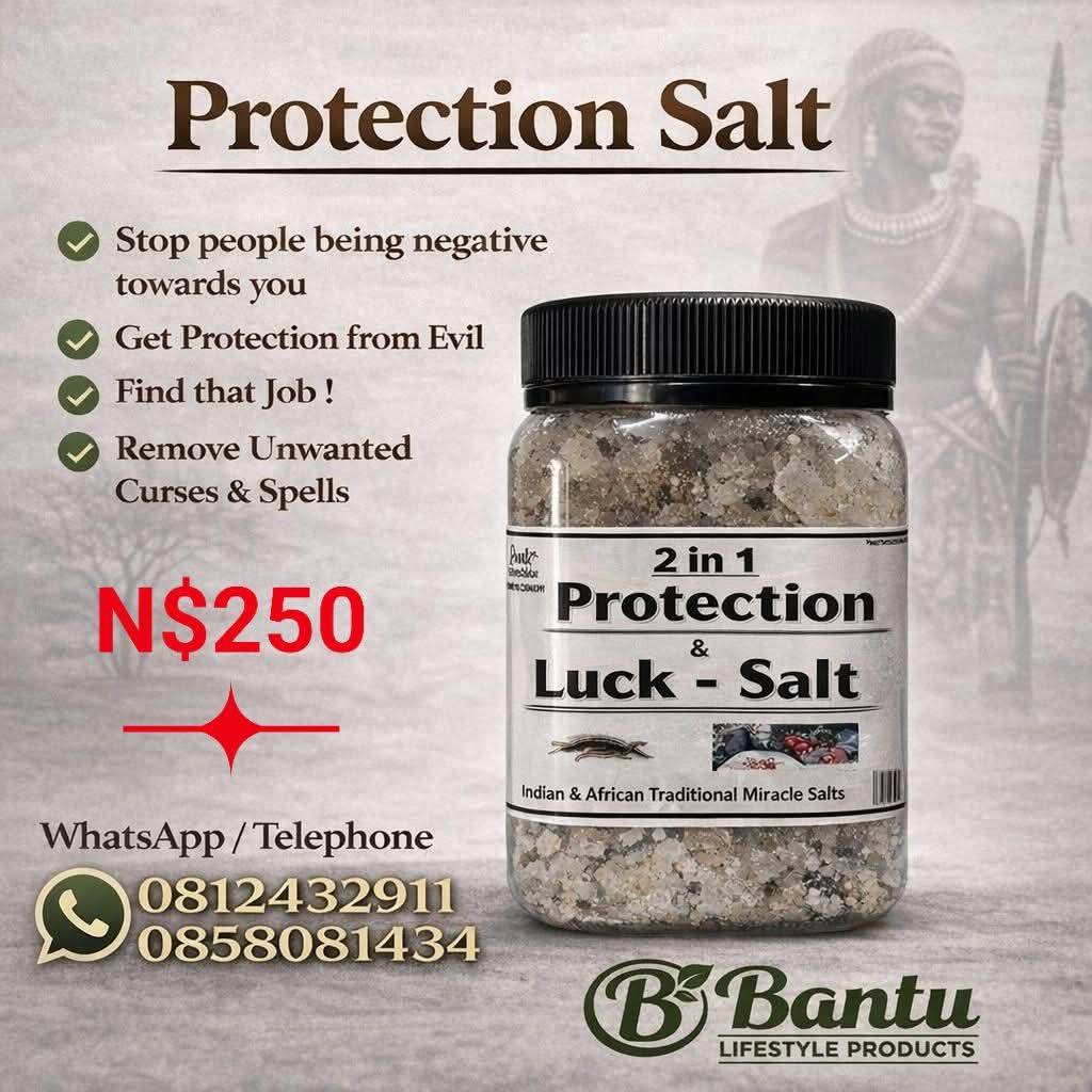 Bantu Lifestyle Products Facebook ad