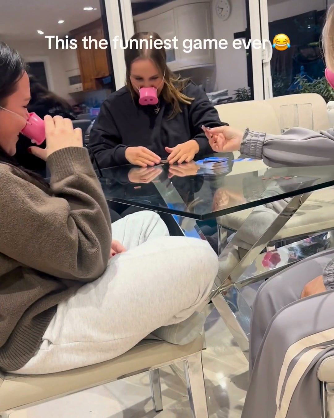 andreapurdiex Facebook ad: The You-Laugh-You-Lose Party Game