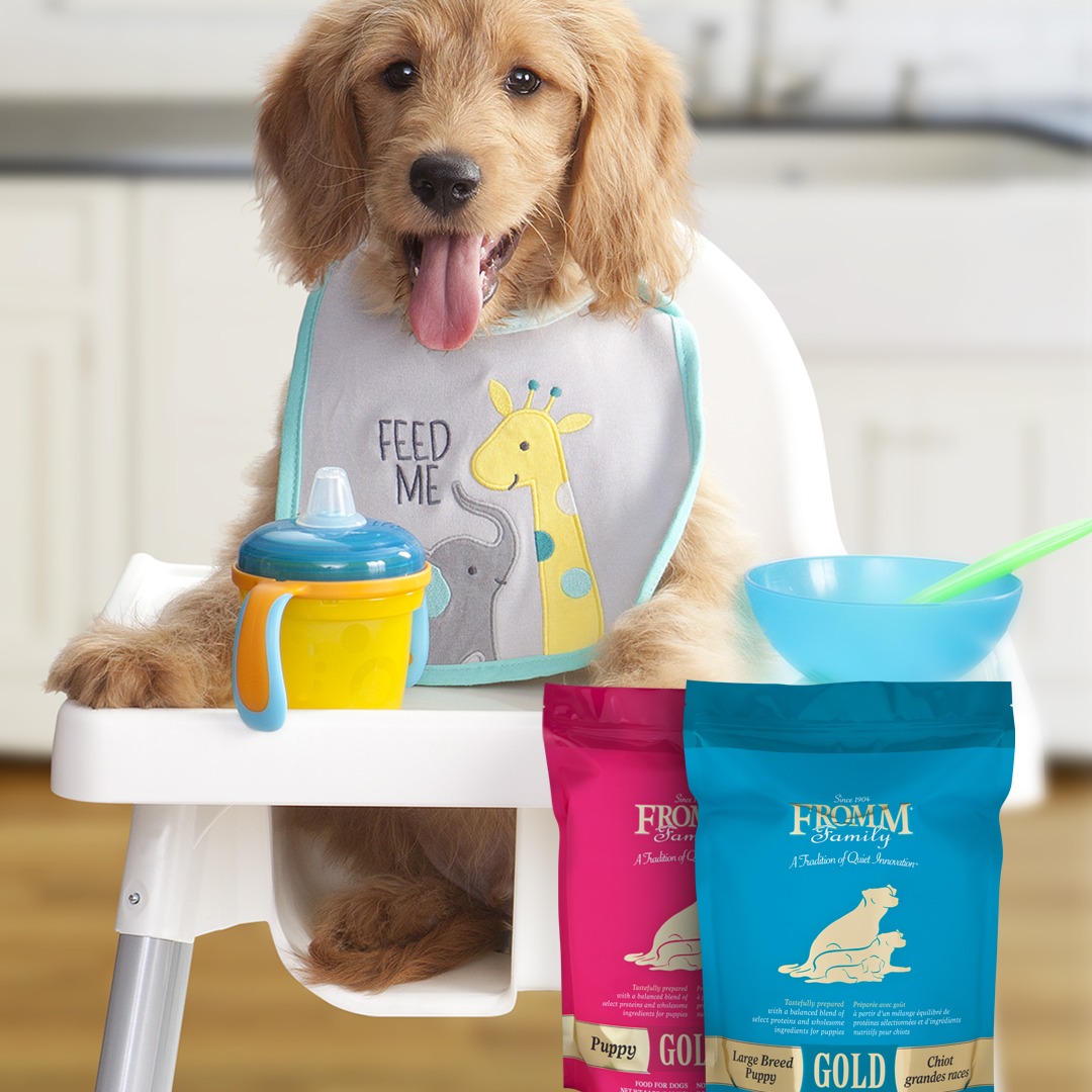 Fromm Family Foods Facebook ad
