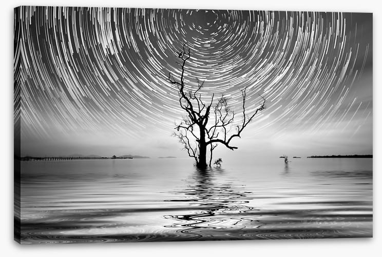 Wall Art Prints Facebook ad
