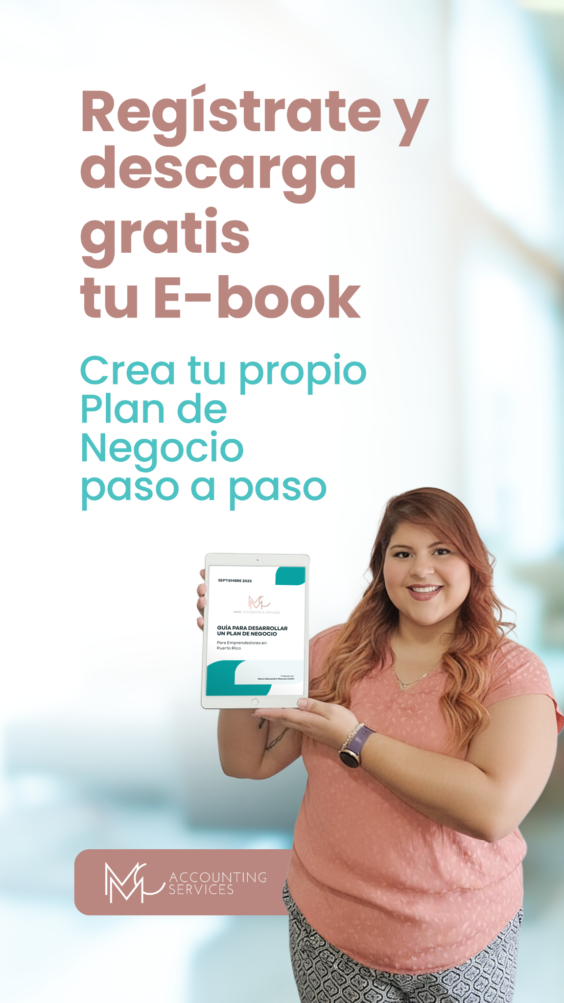 MMC Accounting Services Facebook ad