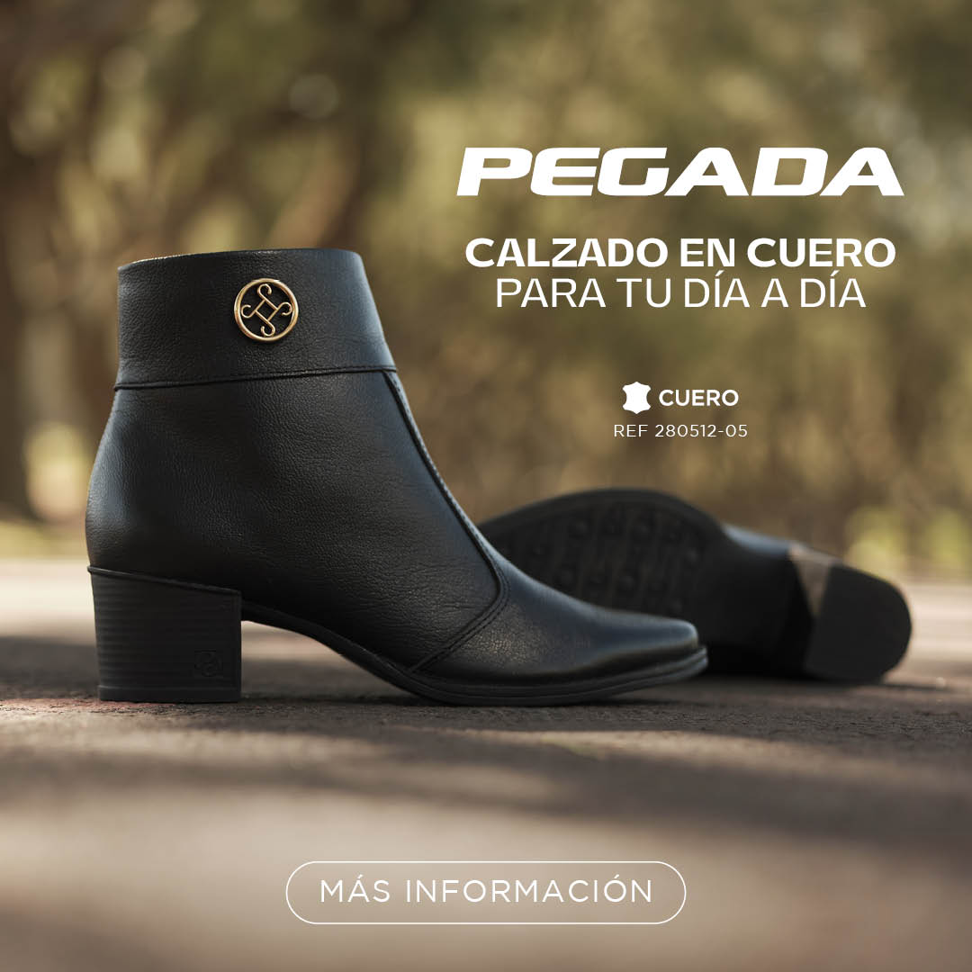 Pegada América Latina Facebook ad