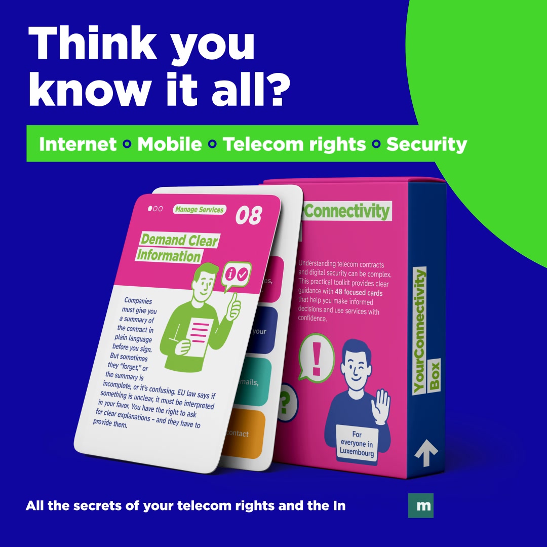 MyConnectivity Facebook ad from Jul 13, 2026
