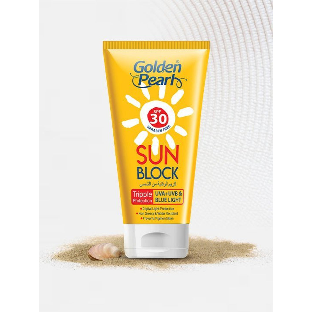 Golden Pearl UAE Facebook ad: Golden Pearl Cosmetics