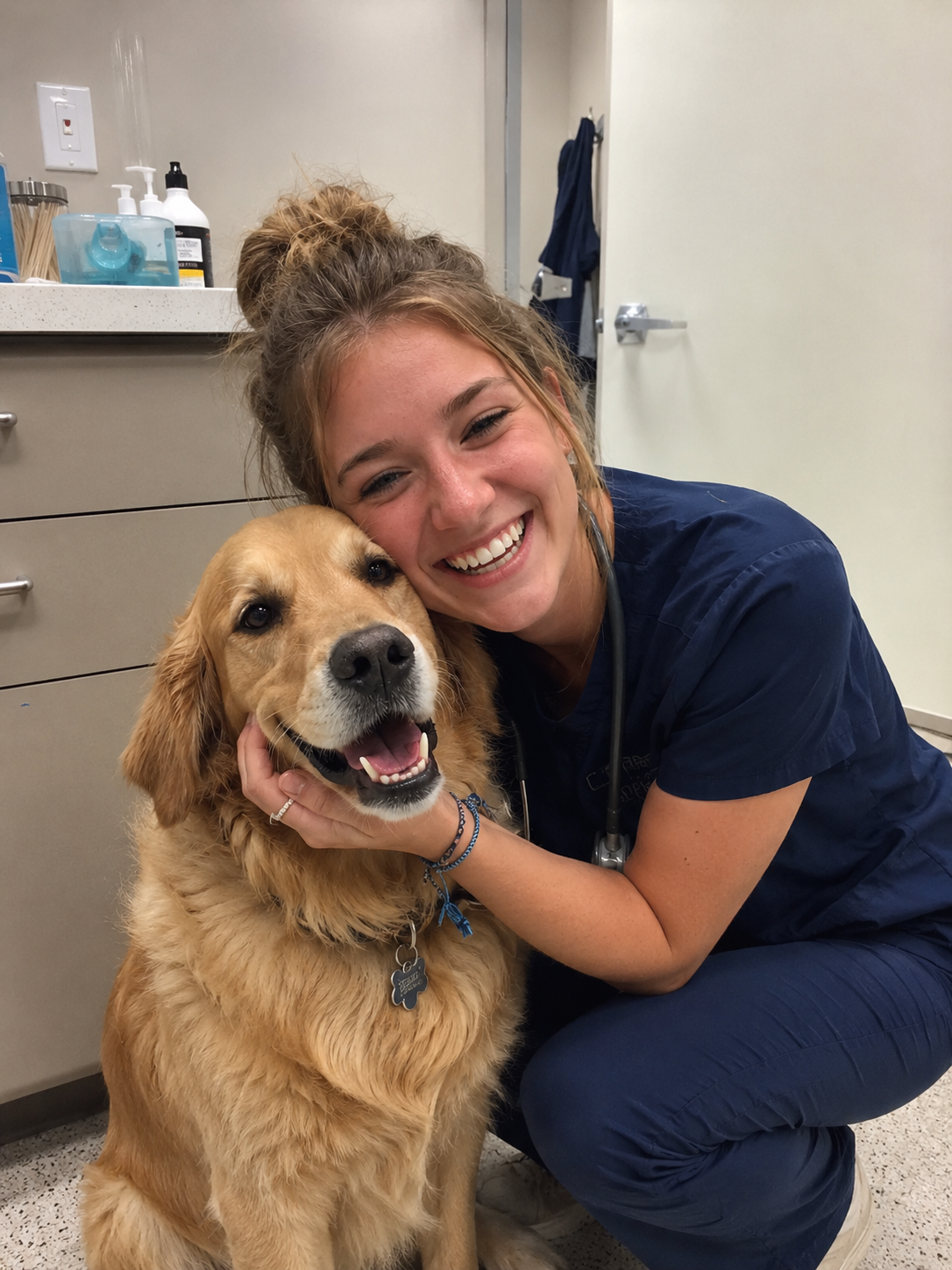 Paw & Co. Vet Facebook ad: 78% of dogs over age 7 are silently developing arthritis…