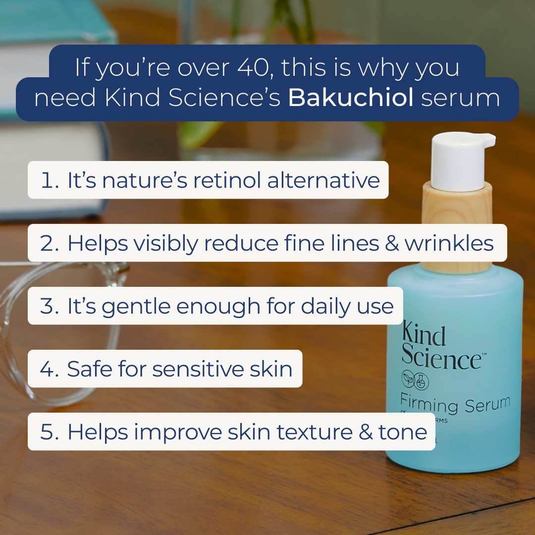 Kind Science Facebook ad