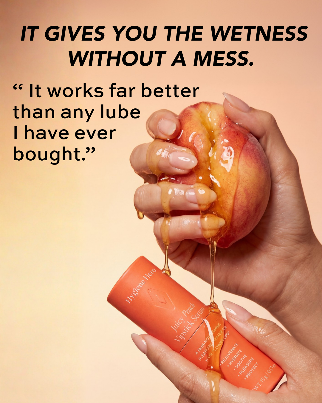 Hygiene Hero Facebook ad