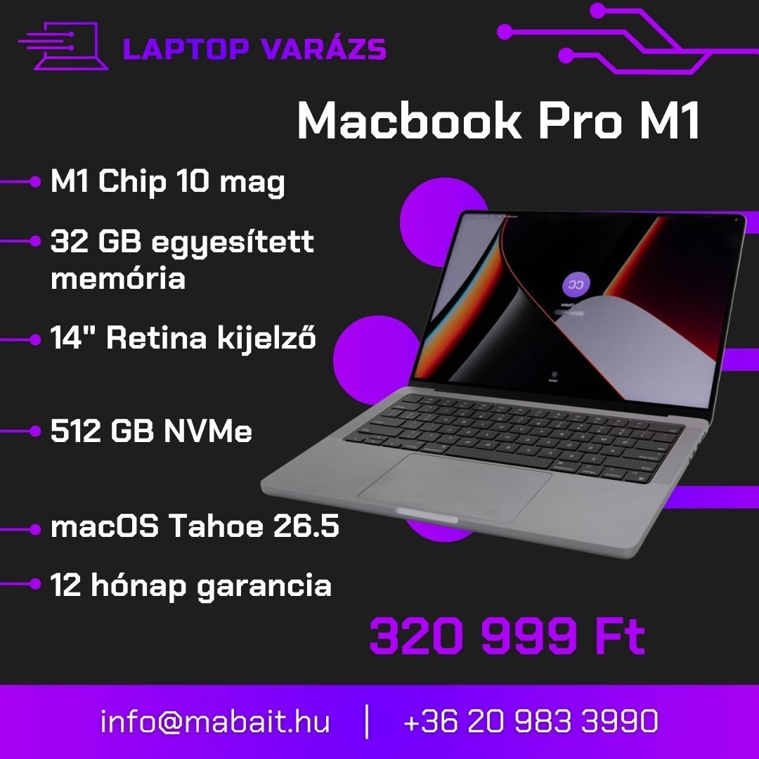 LaptopVarázs Facebook ad: FIGYELEM