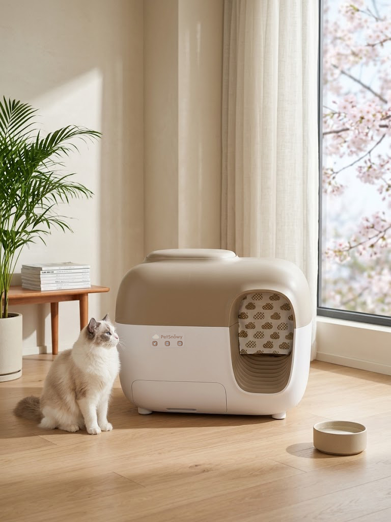 PetSnowy Facebook ad