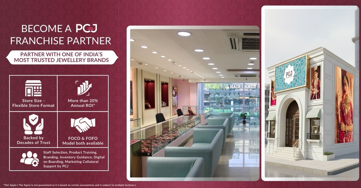 PC Jeweller Facebook ad