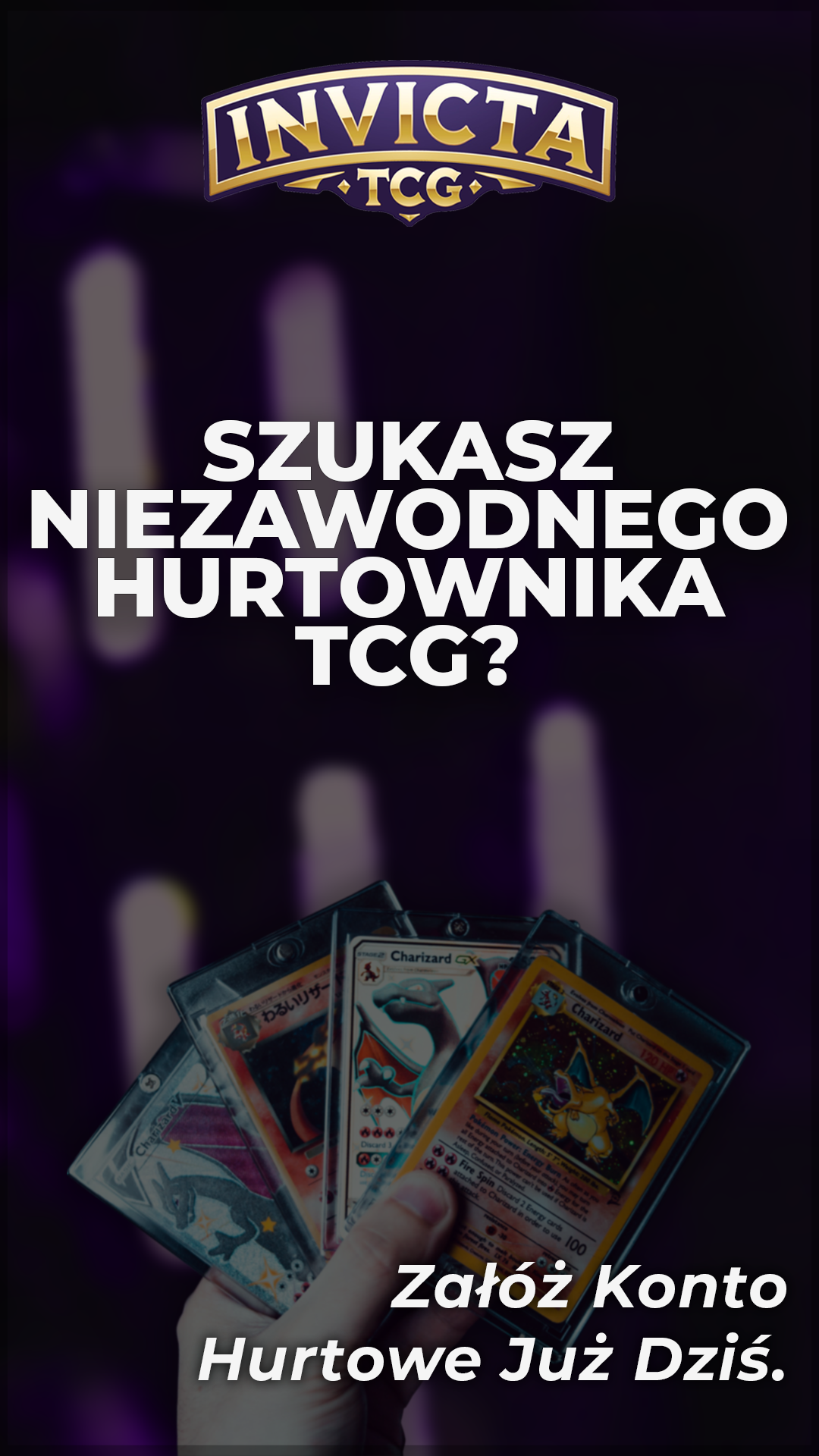 invictatcg Facebook ad