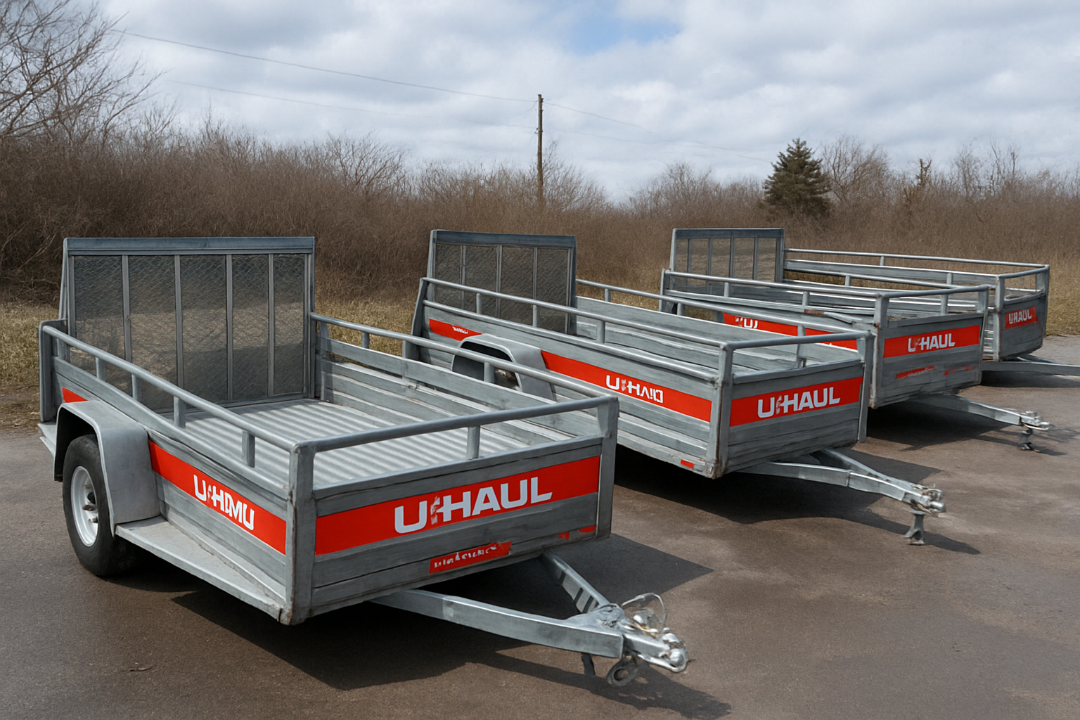 Daily Horizon Facebook ad: Learn More About Roloff Trailers and Their Key…