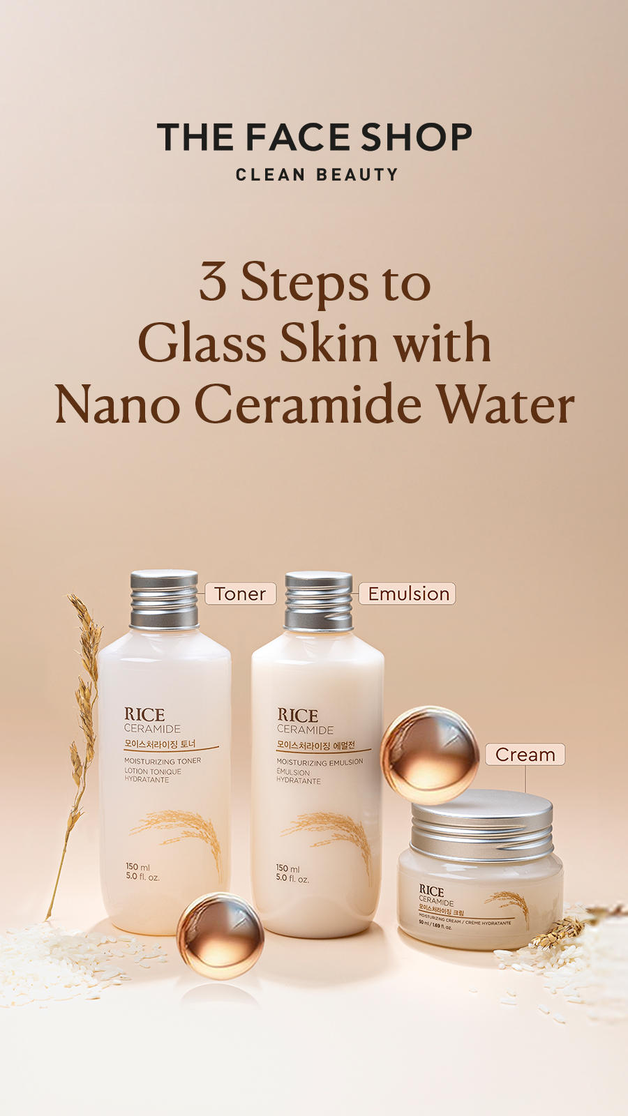 Thefaceshop INDIA Facebook ad