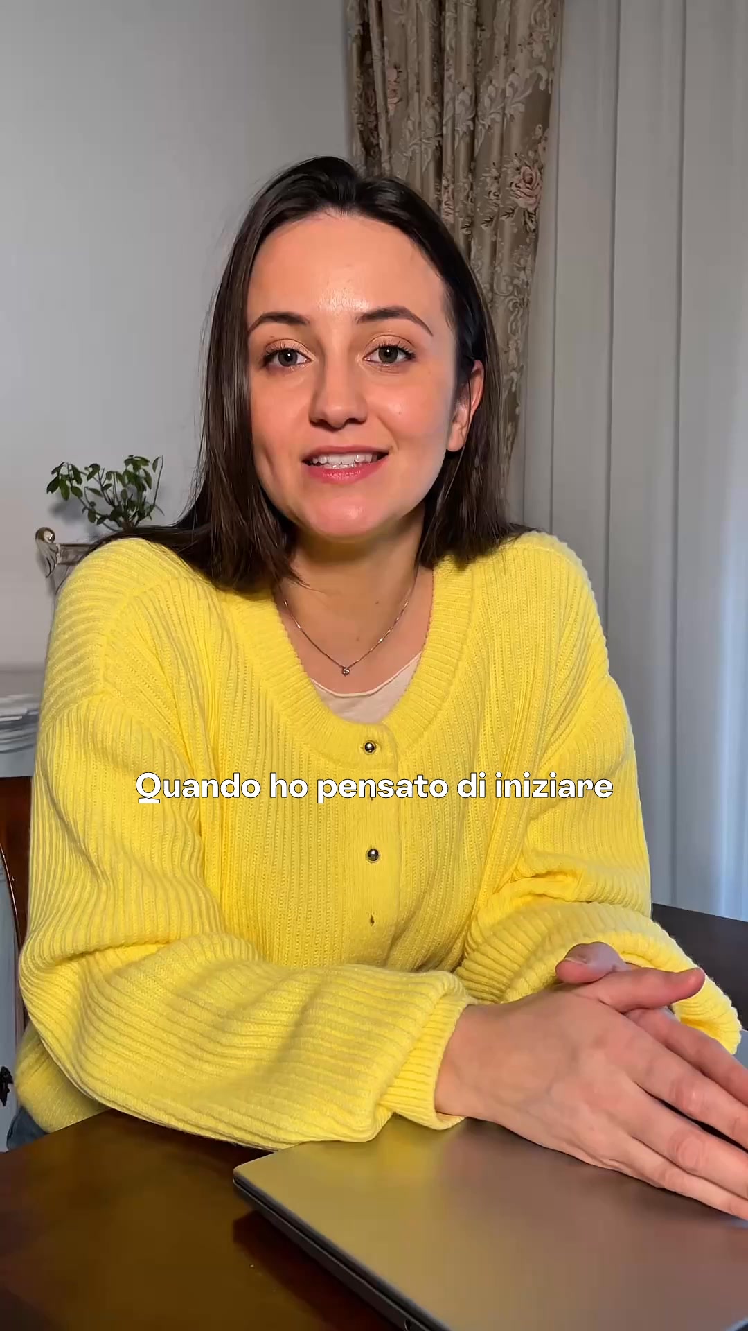 Unobravo Facebook ad: Inizia il Questionario