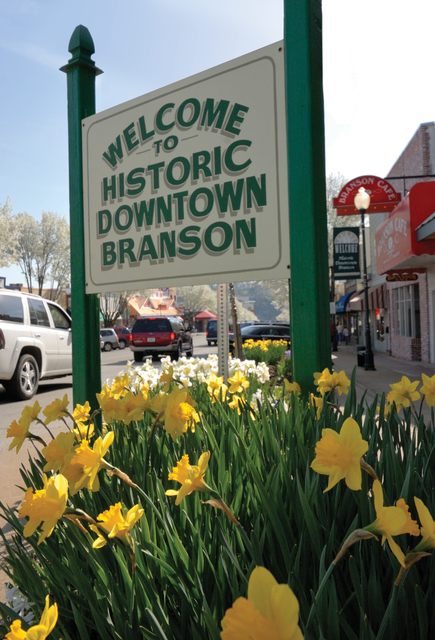 Branson Adventure Center Facebook ad