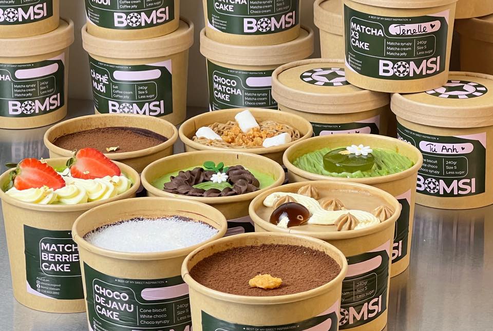 Bomsi Haus Facebook ad: The New DESSERTs Era Is Here!