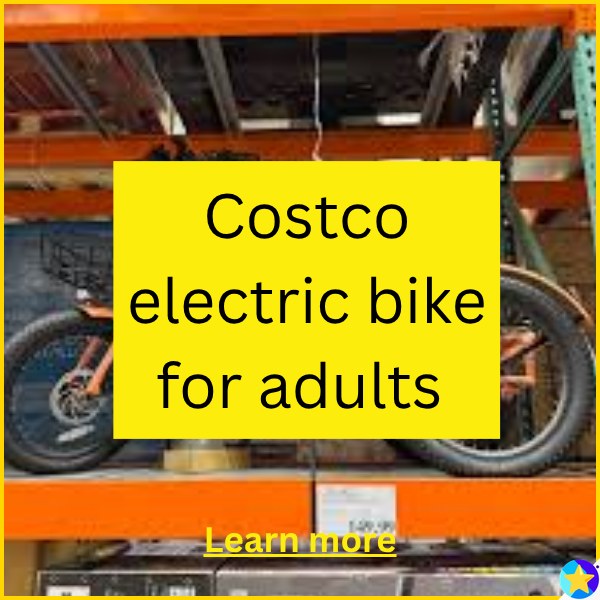 Best Ups Facebook ad: Learn More About Adult Electric Bikes Available at Costco