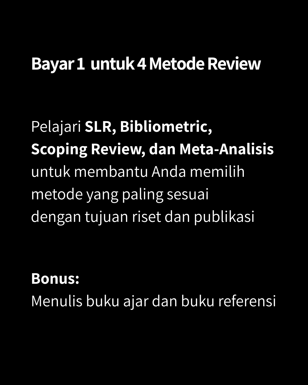 Review Article Master class Facebook ad: Daftar Sekarang dan Kuasai 4 Metode Review