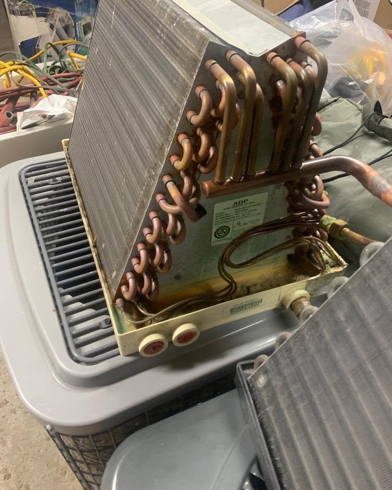 Rohan Joackhim Facebook ad: AC unit- Keeprite 3 Ton