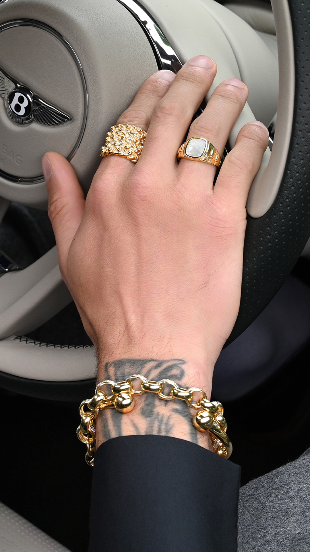 William May Jewellers Facebook ad