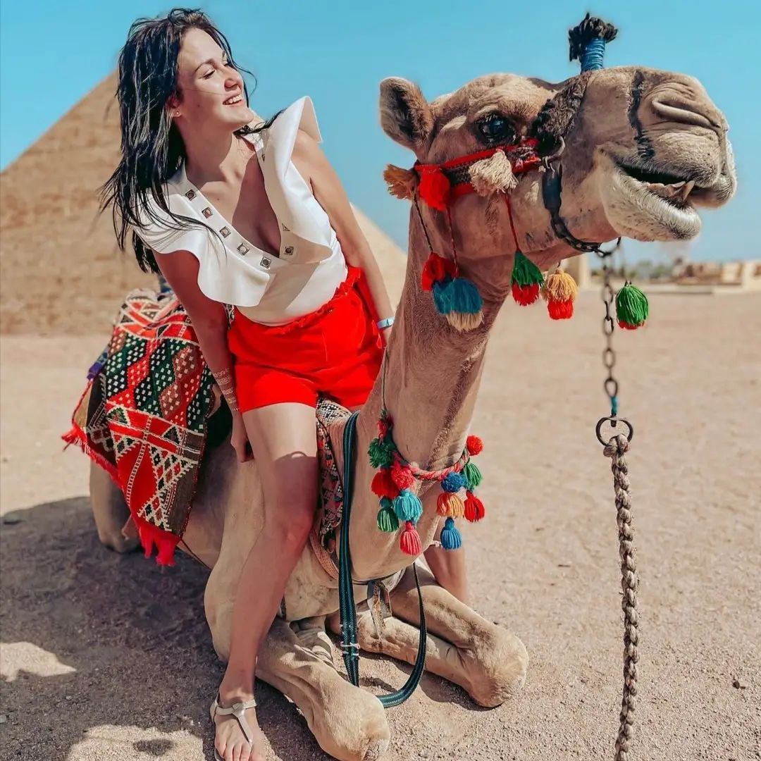 Mini Egypt Park Facebook ad