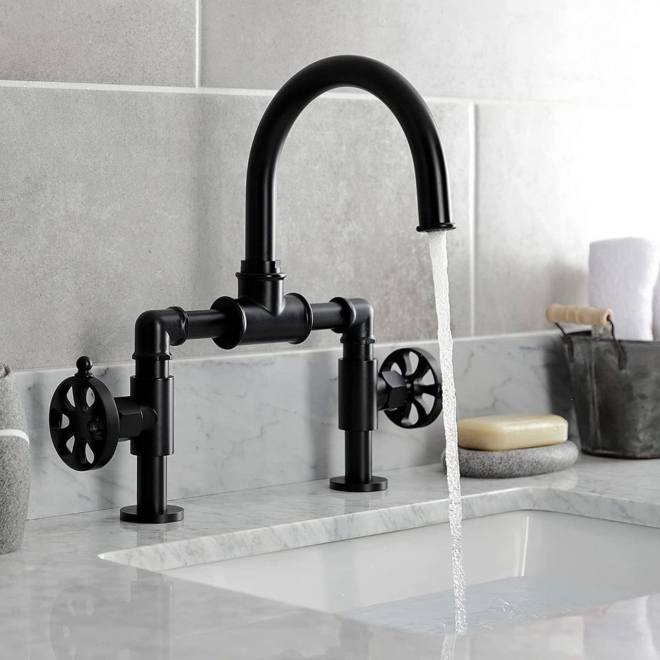 Designer Hardware Facebook ad