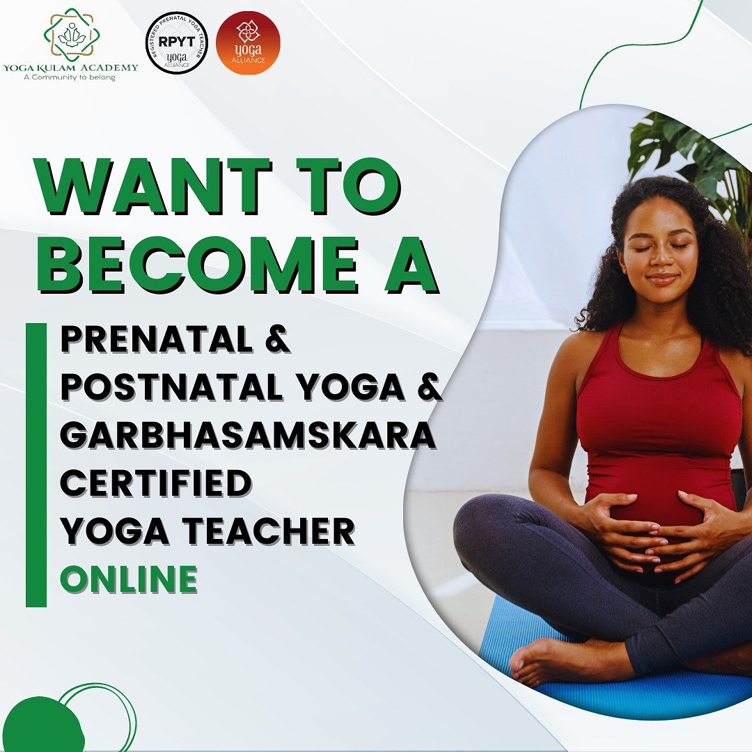 YogaKulam Academy Facebook ad