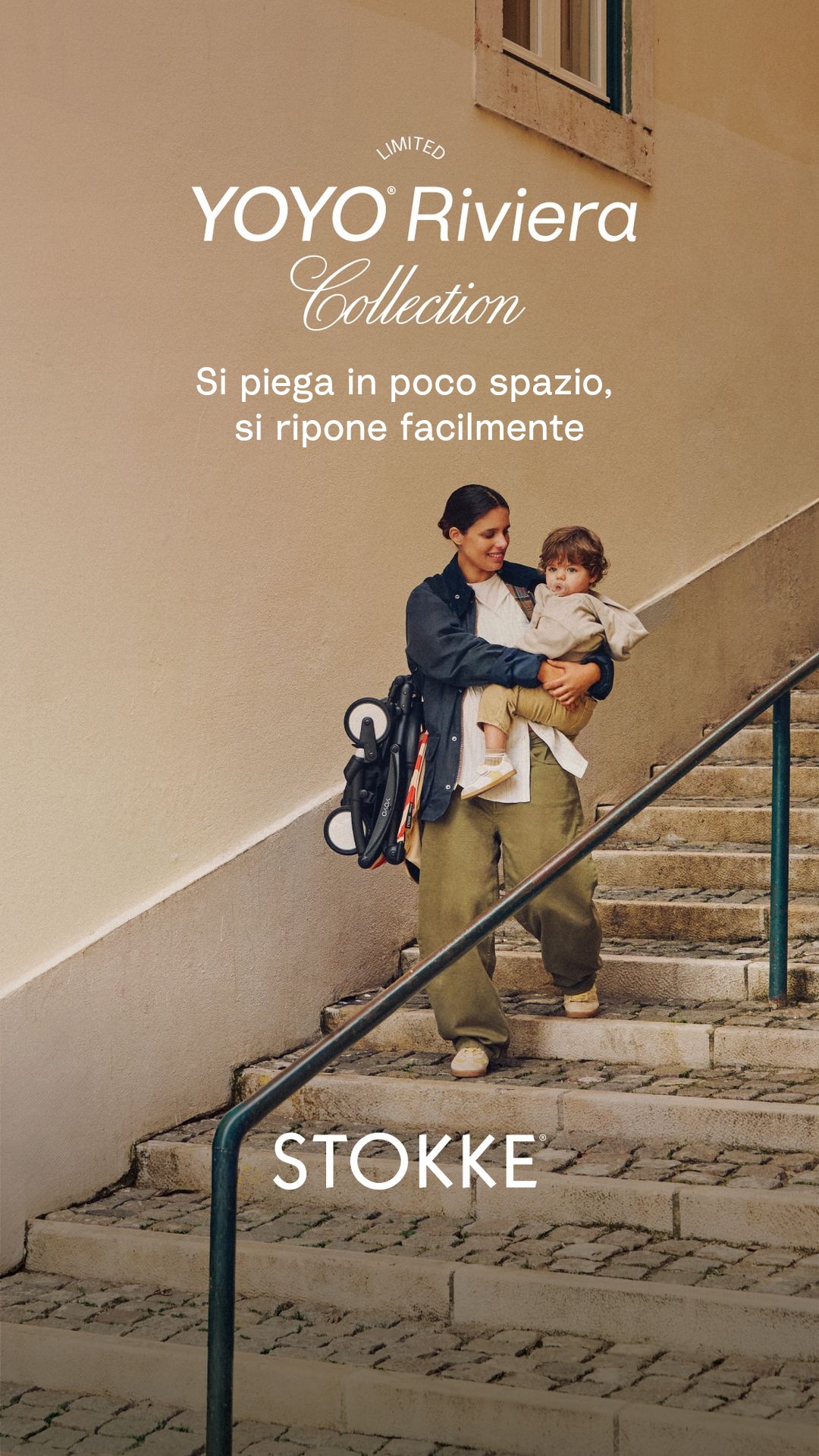 Stokke Facebook ad