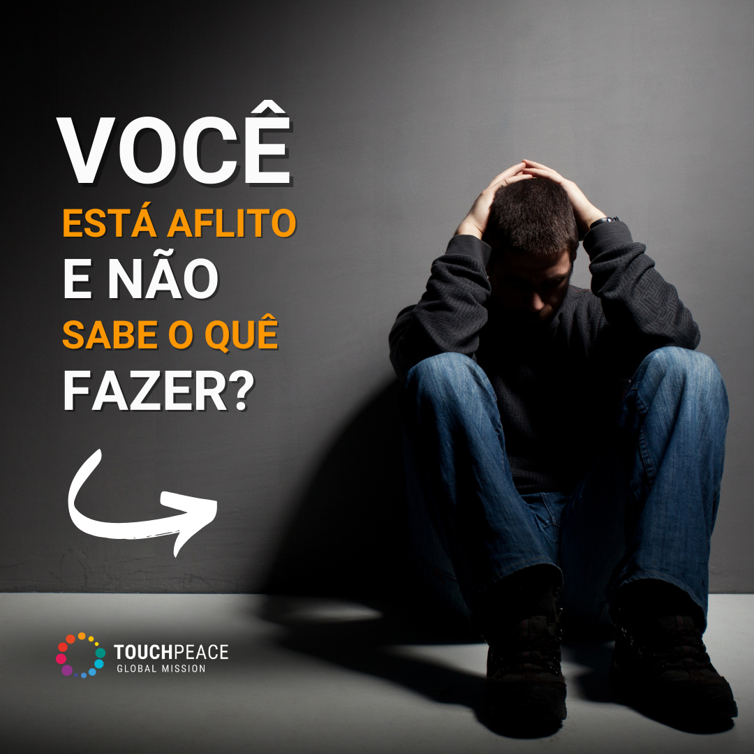 TouchPeace Facebook ad