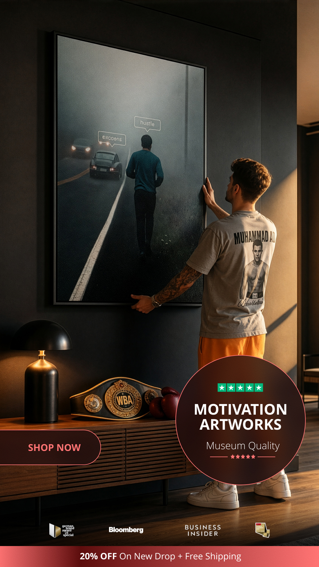 Dotcomcanvas Facebook ad