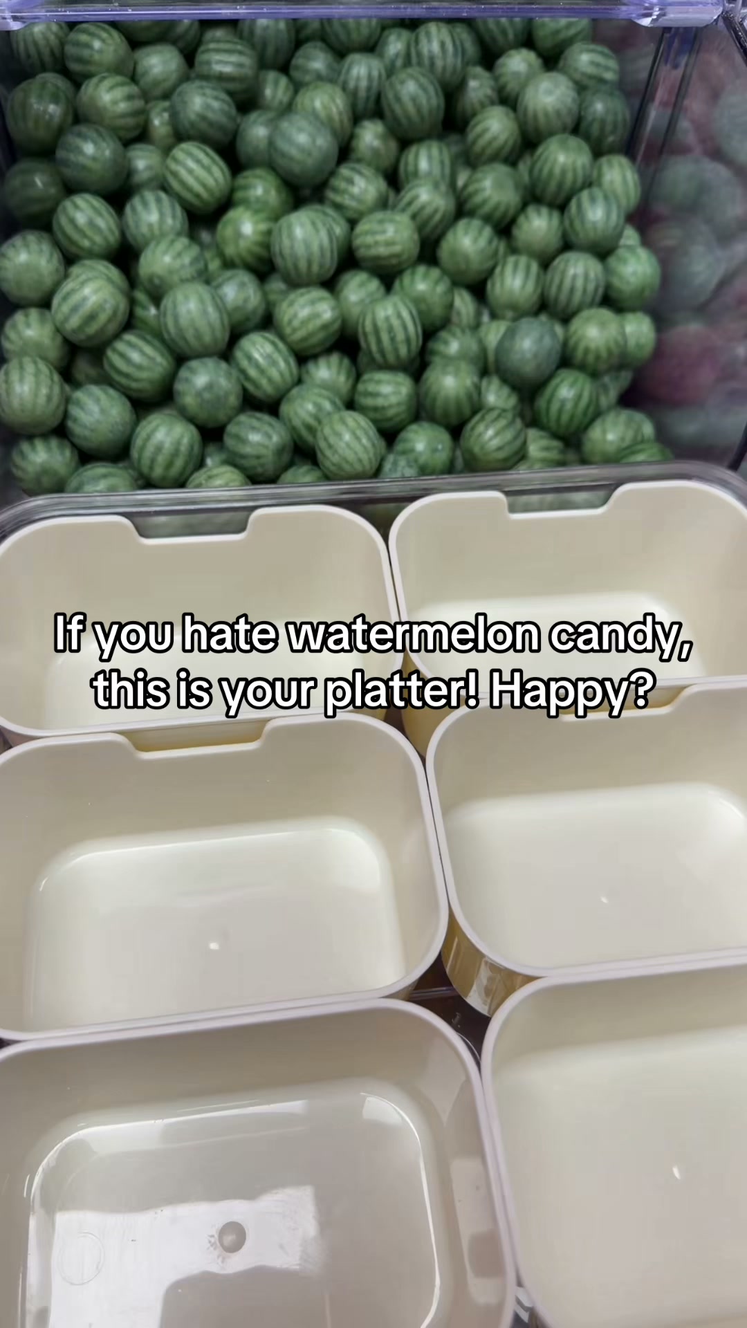 Poppin Candy Facebook ad: Hundreds of top-tier candies