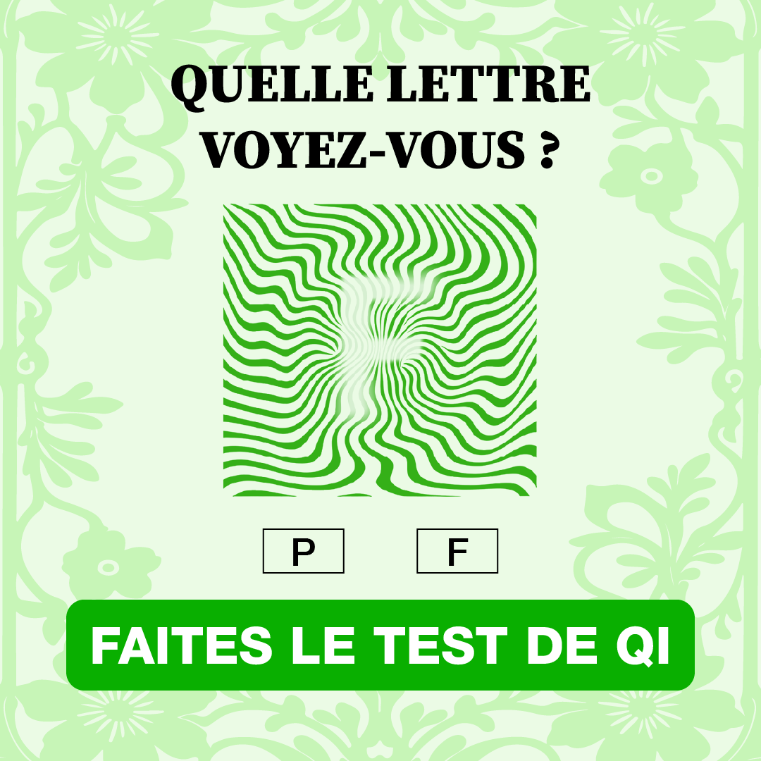 My IQ Facebook ad