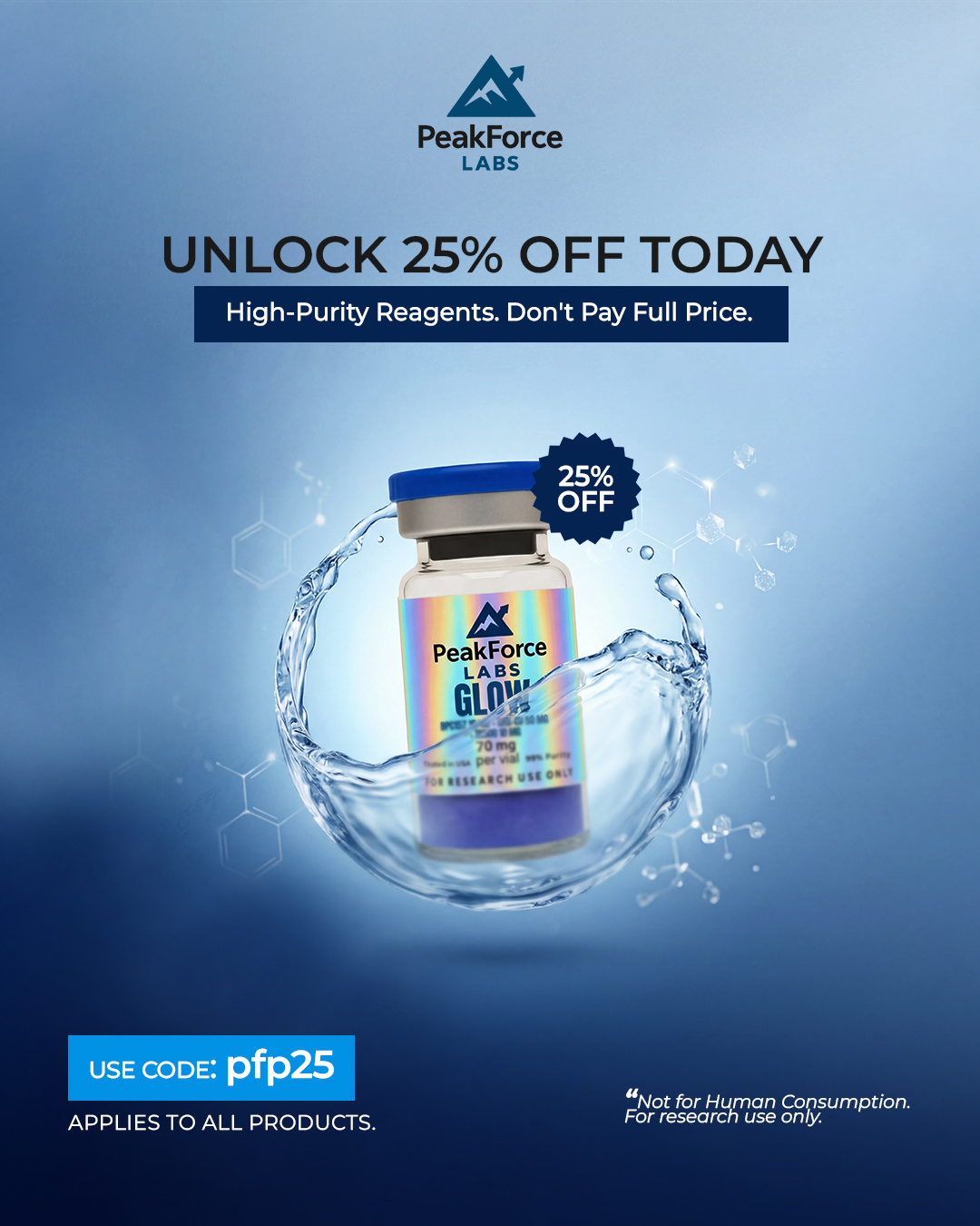 PeakForce Certified US Facebook ad from Aug 11, 2026