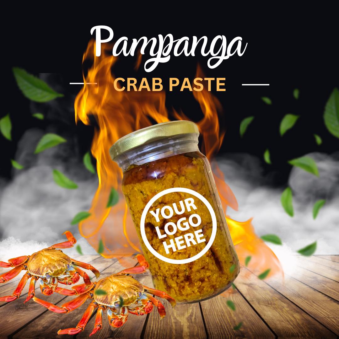 Pampanga Crab Paste Direct Supplier and Importer Facebook ad