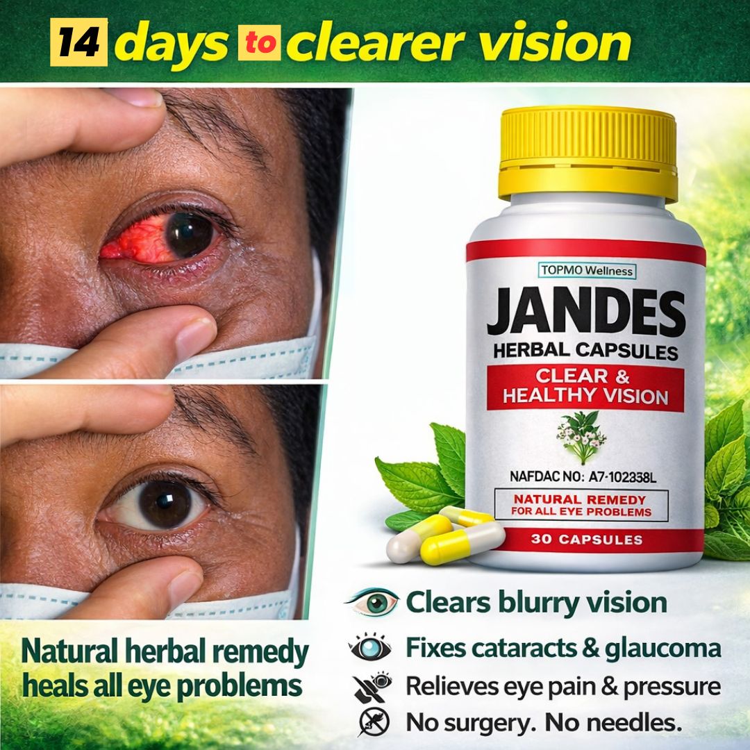 Nature Essence Store Facebook ad: Stop reoccurring eyes problems once and for all