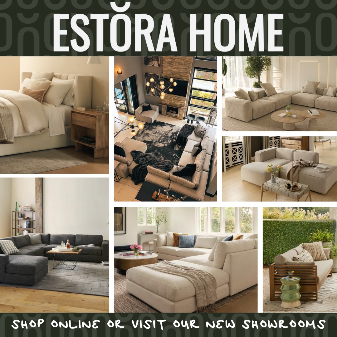 Estora Home Facebook ad