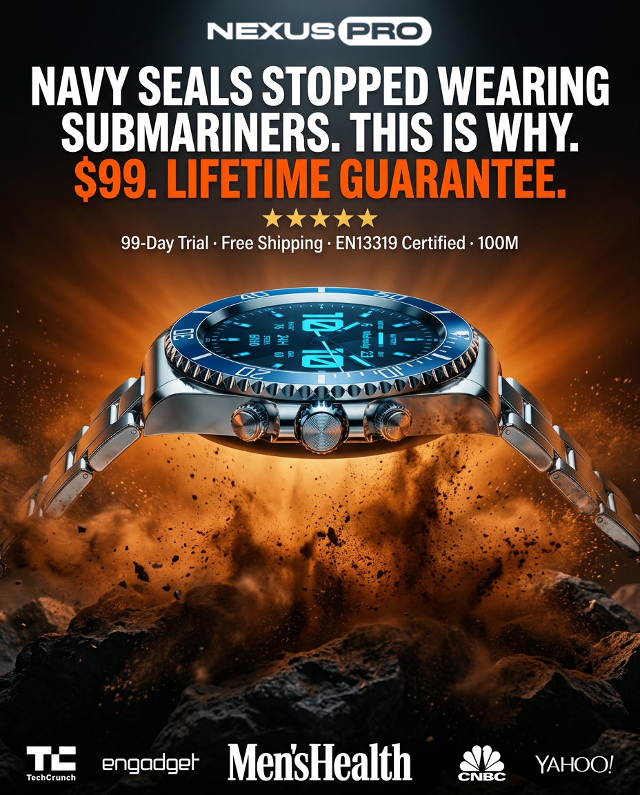 North Time Facebook ad