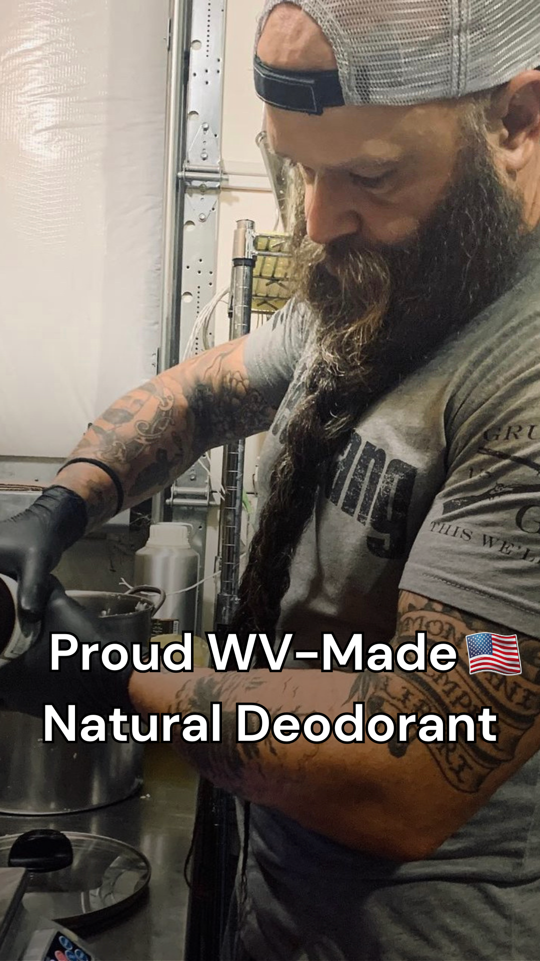 Mountaineer Brand Facebook ad