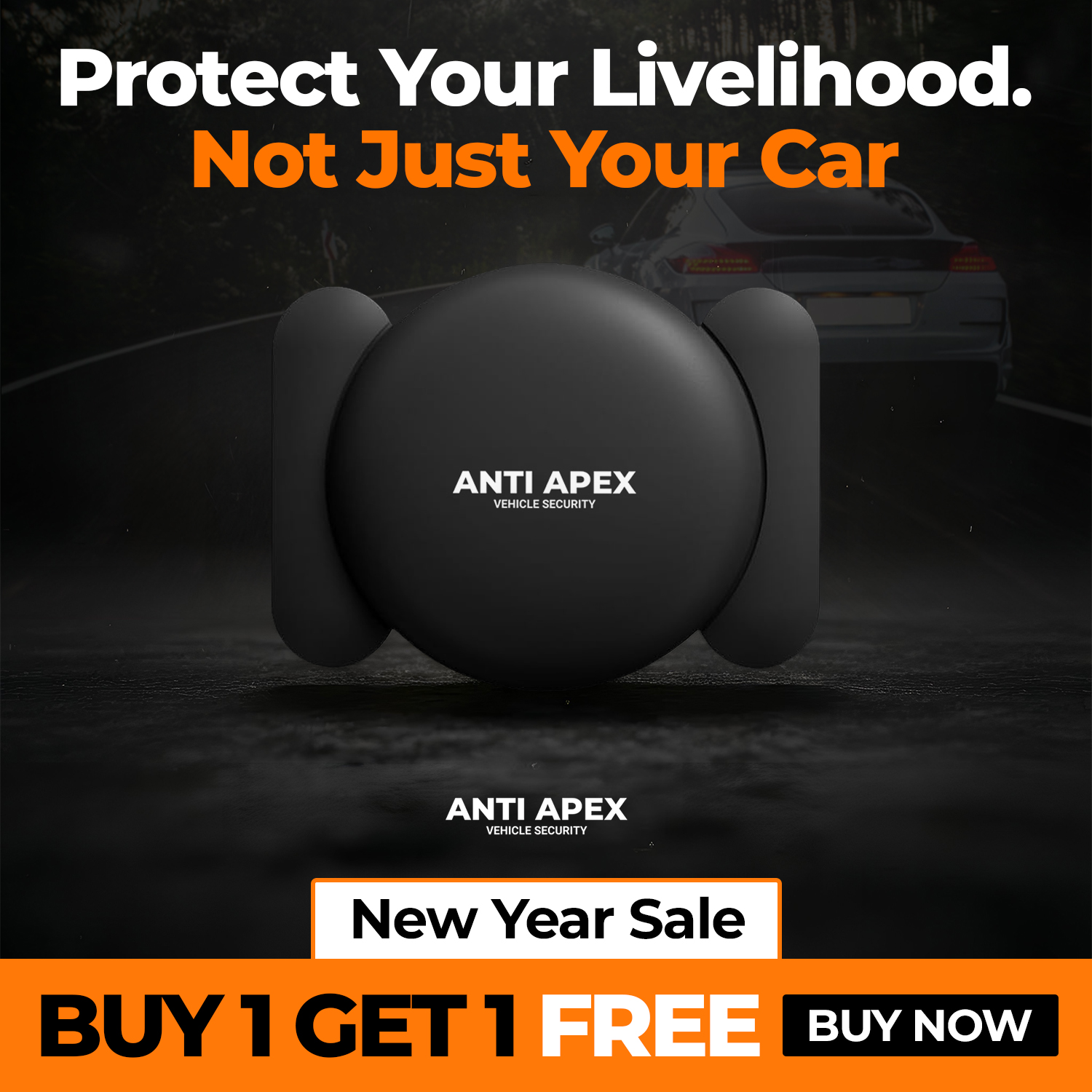 ANTI APEX Facebook ad