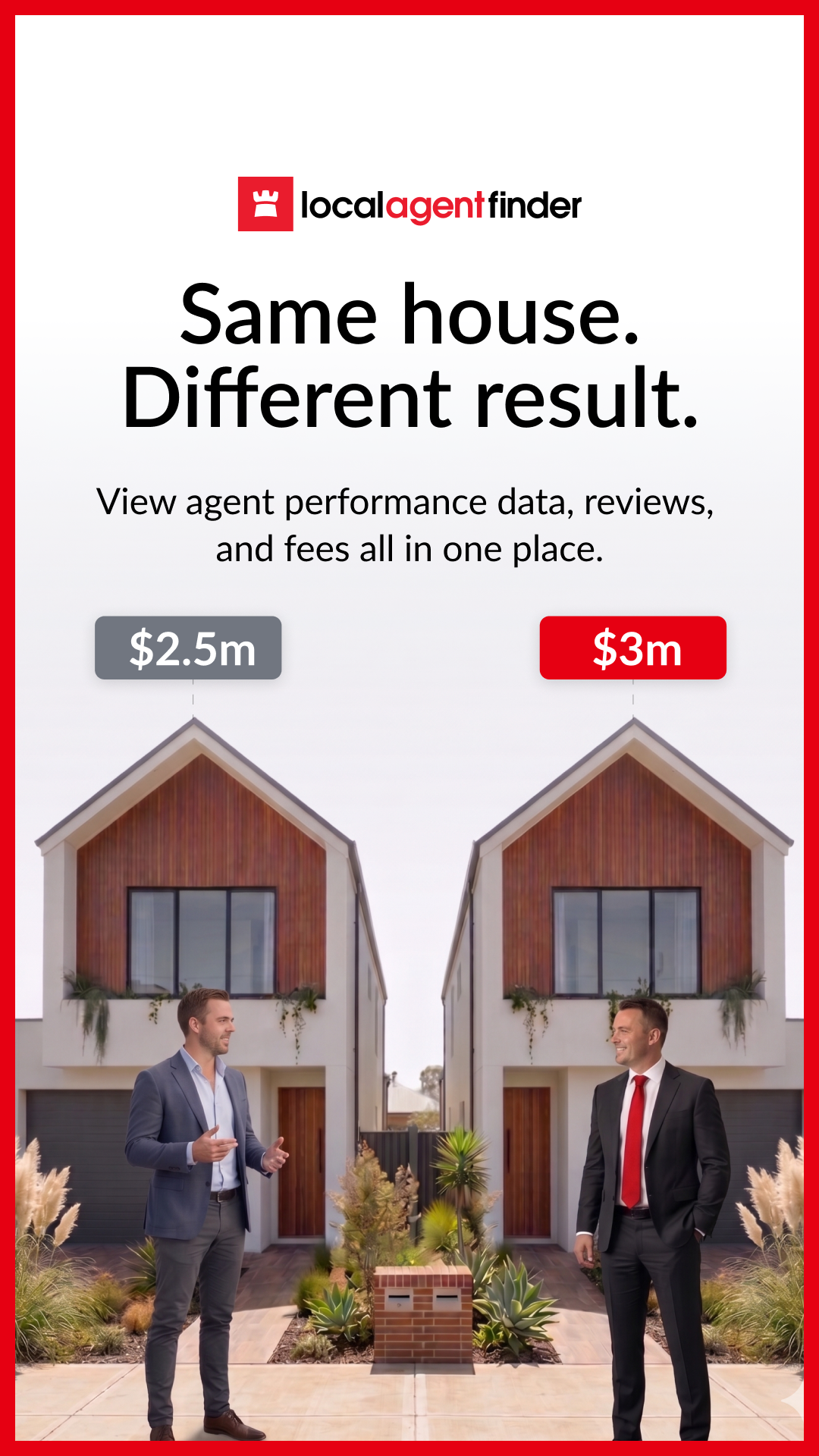 LocalAgentFinder Facebook ad