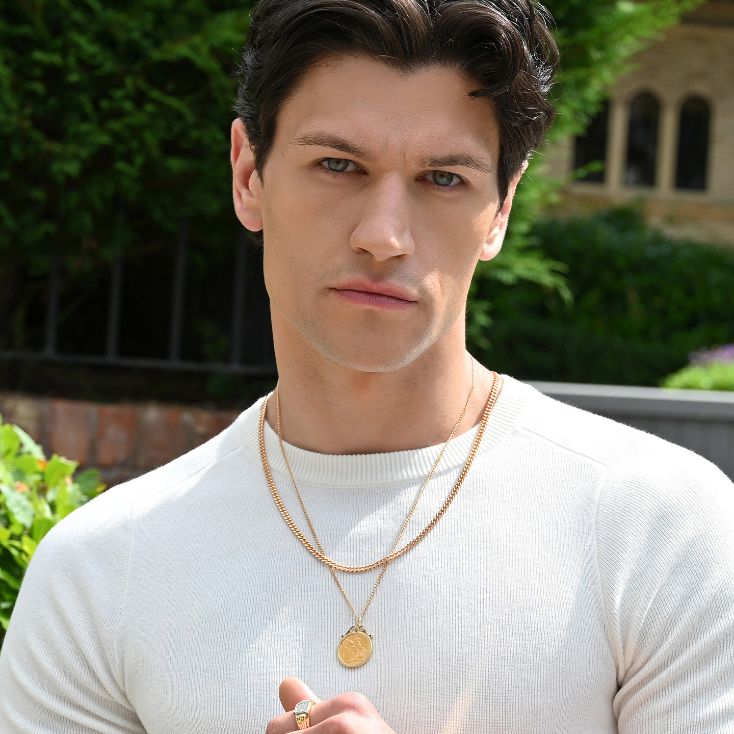 William May Jewellers Facebook ad