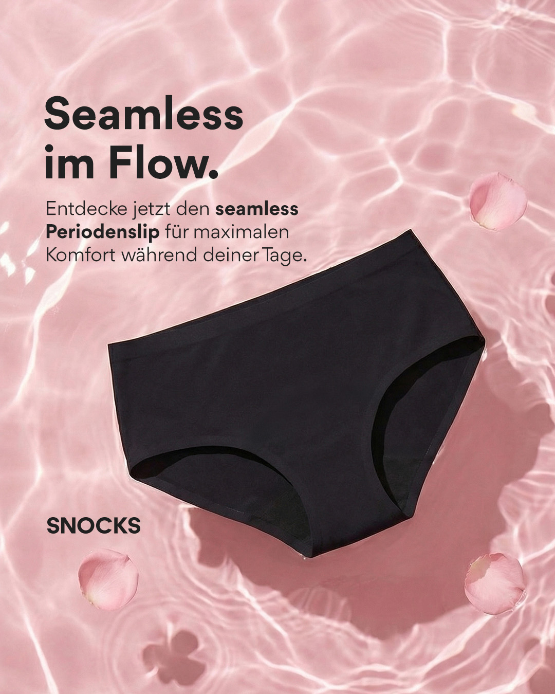 Snocks Facebook ad